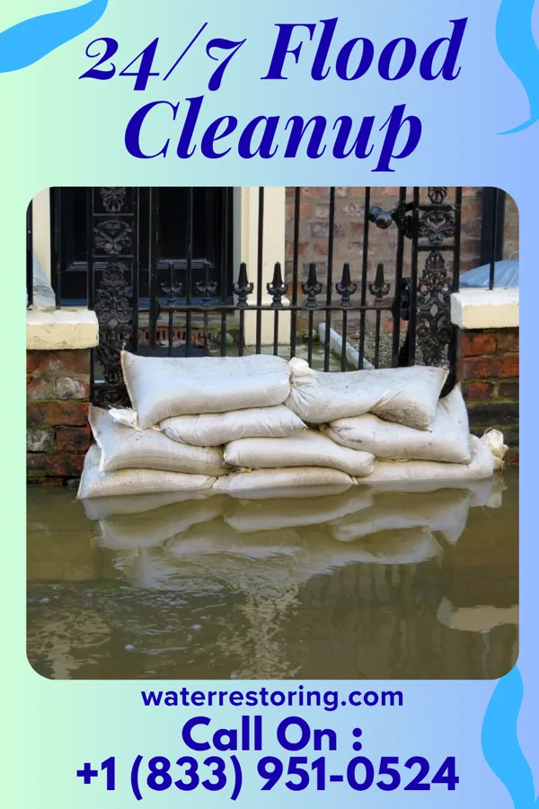 24/7 Flood Cleanup in Questa, NM